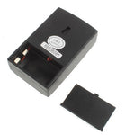 Allarme a vibrazione wireless con 2 telecomandi e batteria GF22 - immagine 4