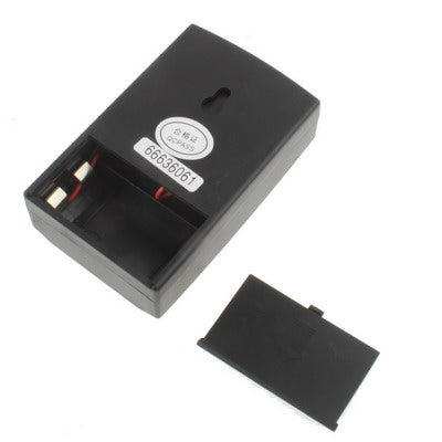 Allarme a vibrazione wireless con 2 telecomandi e batteria GF22 - immagine 4