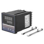 Termoregolatore digitale PID 0-400°C con display LCD da 1,5"