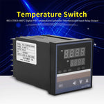 Termoregolatore digitale PID 0-400°C con display LCD da 1,5" - immagine 5