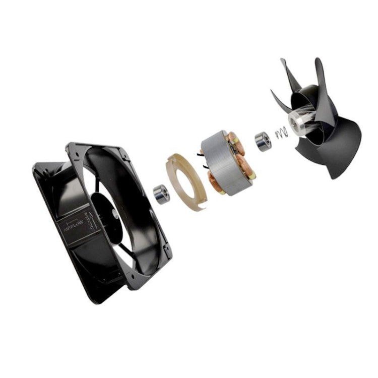 Ventola di raffreddamento brushless 2123HSL 220-240V - immagine 4