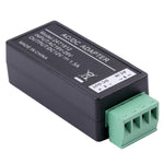 Adattatore AC-DC 16-28V a 12V 1,5A compatto 24T1812