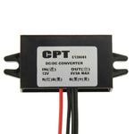 Convertitore DC-DC 12V a 5V per auto USB