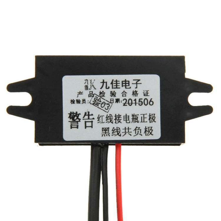 Convertitore DC-DC 12V a 5V per auto USB