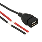 Convertitore DC-DC 12V a 5V per auto USB