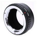 Anello gradino per montaggio obiettivo MD-Nex, For Sony Nex