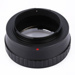 Anello gradino per montaggio obiettivo MD-Nex, For Sony Nex