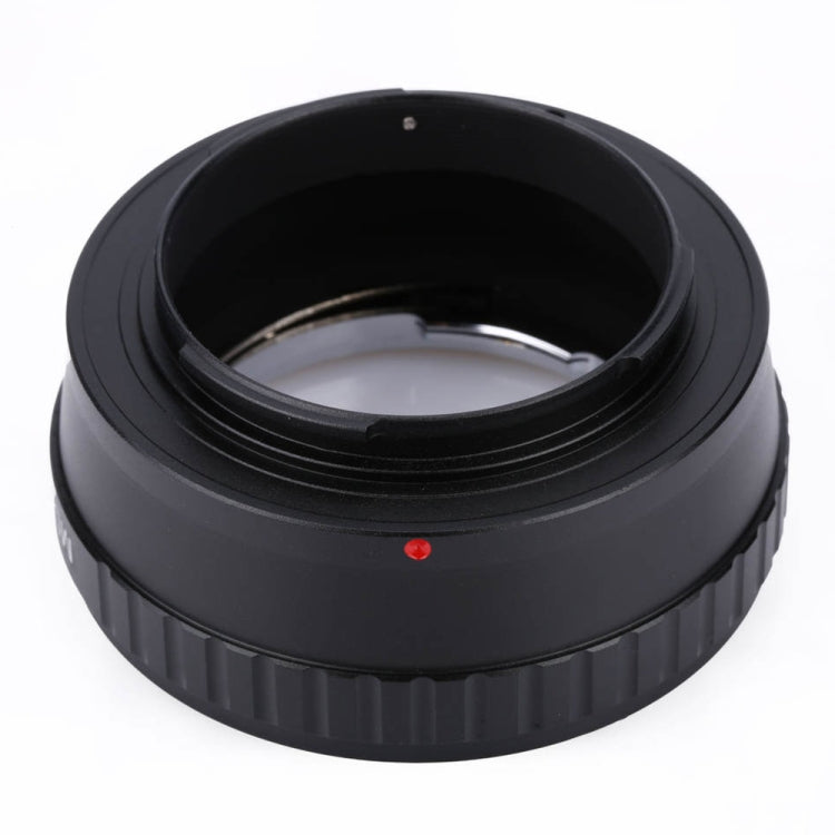 Anello gradino per montaggio obiettivo MD-Nex, For Sony Nex