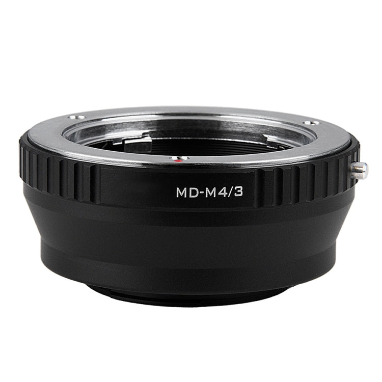 Anello gradino per innesto obiettivo MD-M4/3, For Olympus M4/3