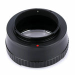 Anello gradino per montaggio obiettivo CY-NEX, Sony NEX