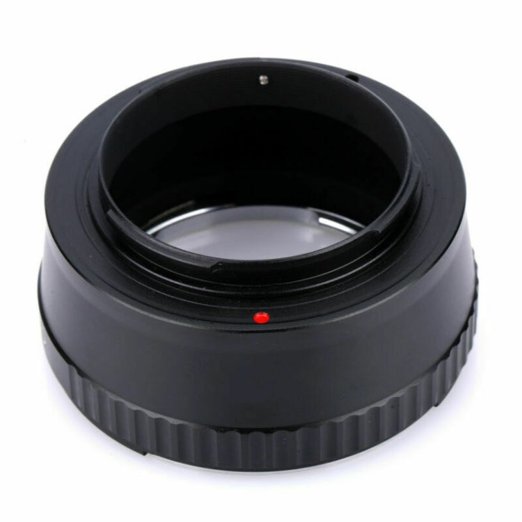 Anello gradino per montaggio obiettivo CY-NEX, Sony NEX