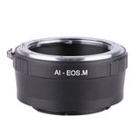 Anello gradino da obiettivo AI a obiettivo EOS M, AI Lens to EOS M