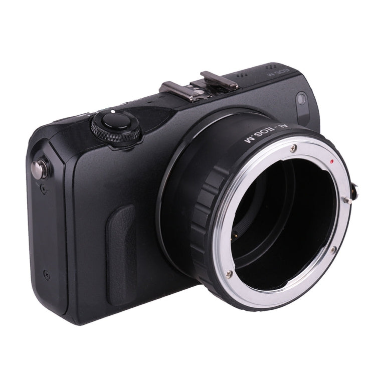 Anello gradino da obiettivo AI a obiettivo EOS M, AI Lens to EOS M