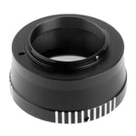 Anello gradino per montaggio obiettivo M42 su obiettivo M4/3, M4/3 Lens