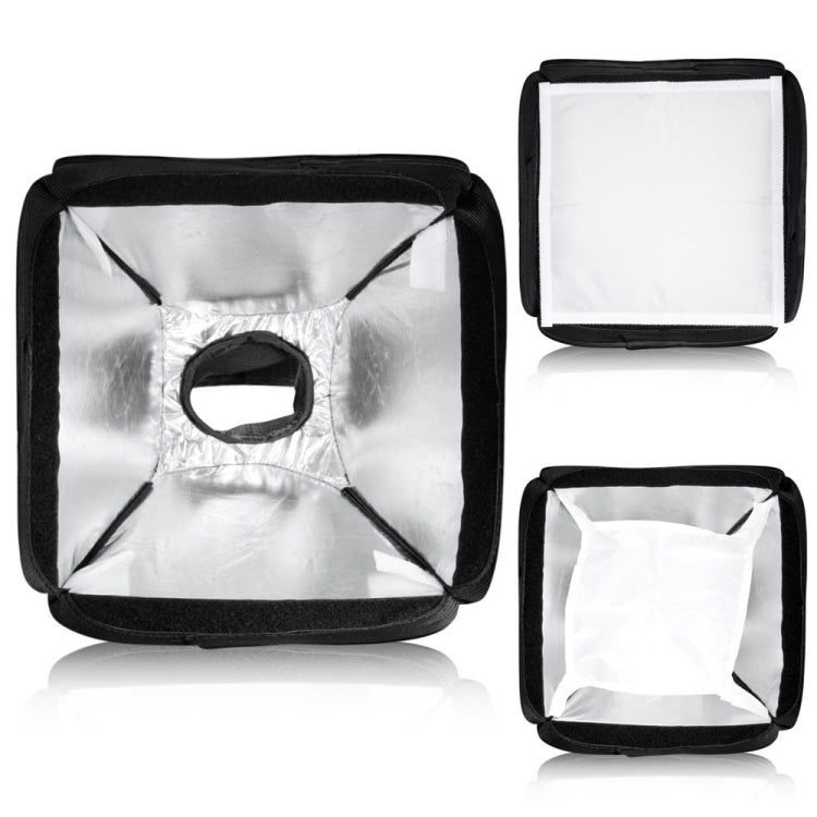Cupola diffusore Soft Flash pieghevole E23, E23