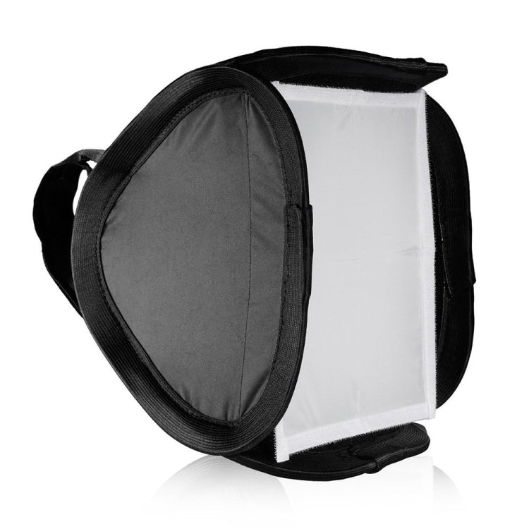 Cupola diffusore Soft Flash pieghevole E23, E23