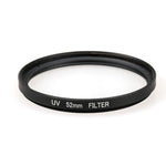 Filtro UV 52 mm per GoPro HERO4 e HERO3+