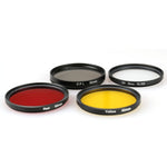 Filtro UV 52 mm per GoPro HERO4 e HERO3+