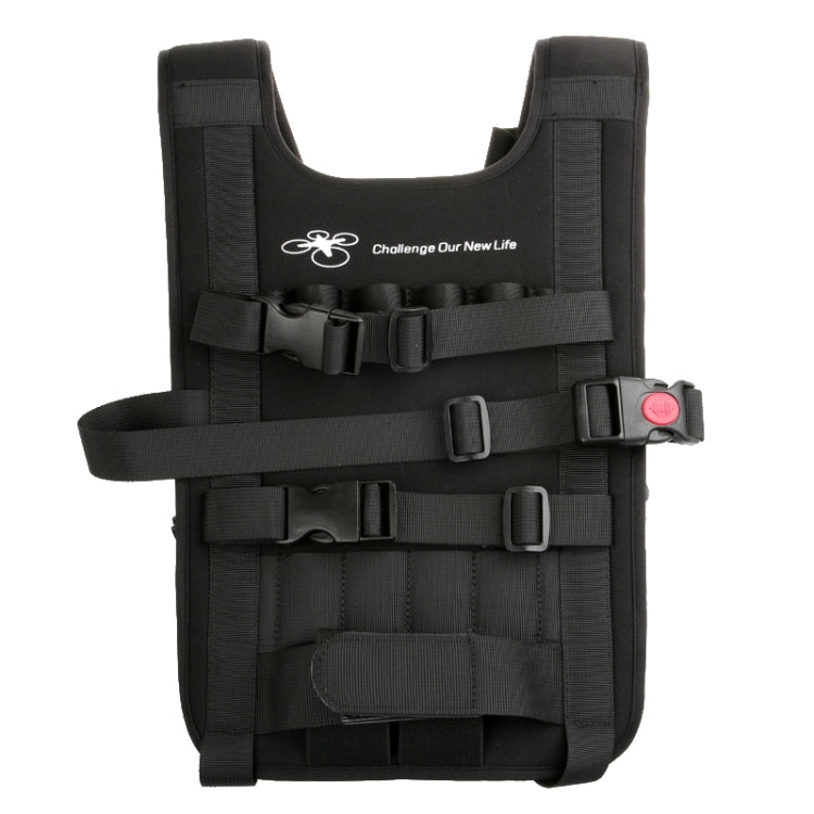 Zaino custodia trasporto per DJI Phantom 3 e 2