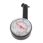 Manometro per pneumatici 0,5-4 kg/cm2 5-55 psi