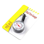 Manometro per pneumatici 0,5-4 kg/cm2 5-55 psi