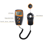 Esposimetro digitale LX1010BS, misuratore di luce da 1 a 100000 Lux - immagine 3