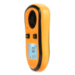 Anemometro digitale GM8908 per velocità e temperatura del vento - immagine 4