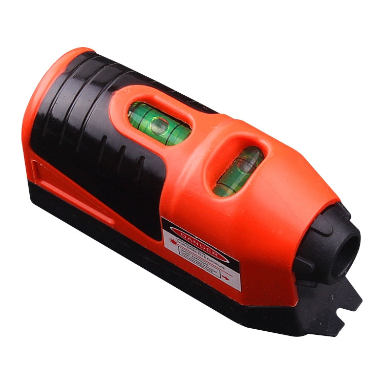 Misuratore di livello laser con bolla integrata, linea fino a 15 m - immagine 2