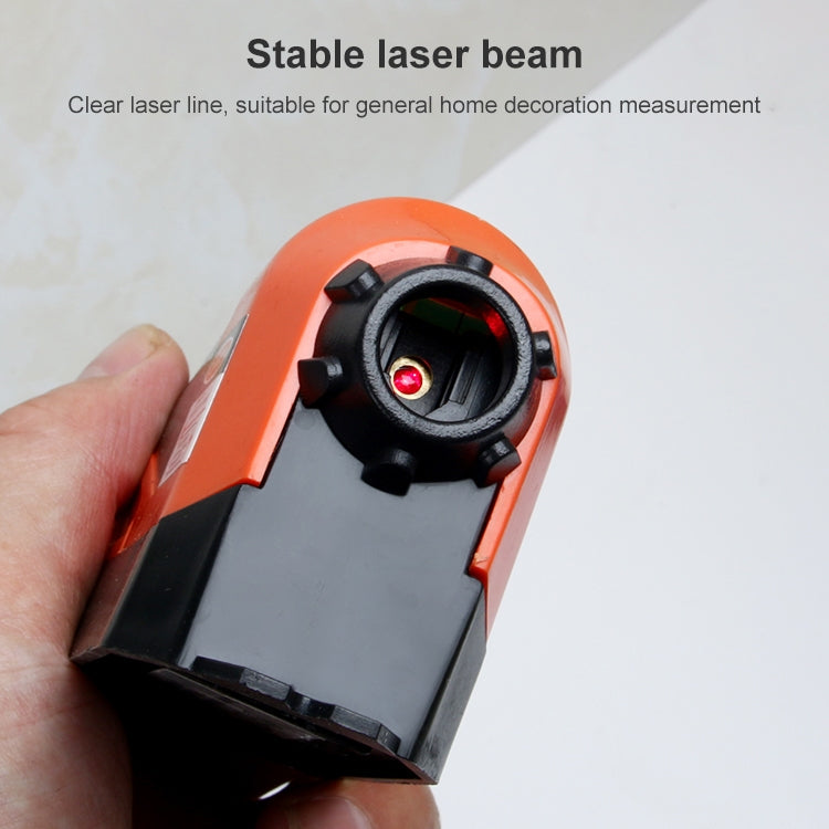 Misuratore di livello laser con bolla integrata, linea fino a 15 m - immagine 7