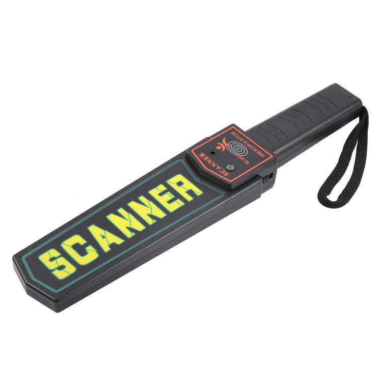 Metal detector portatile MD-3003B1 per controlli di sicurezza
