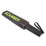 Metal detector portatile MD-3003B1 per controlli di sicurezza - immagine 2