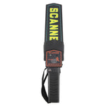 Metal detector portatile MD-3003B1 per controlli di sicurezza - immagine 3