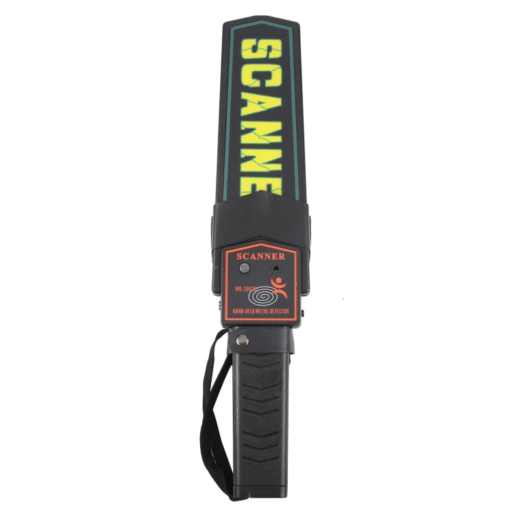 Metal detector portatile MD-3003B1 per controlli di sicurezza - immagine 3
