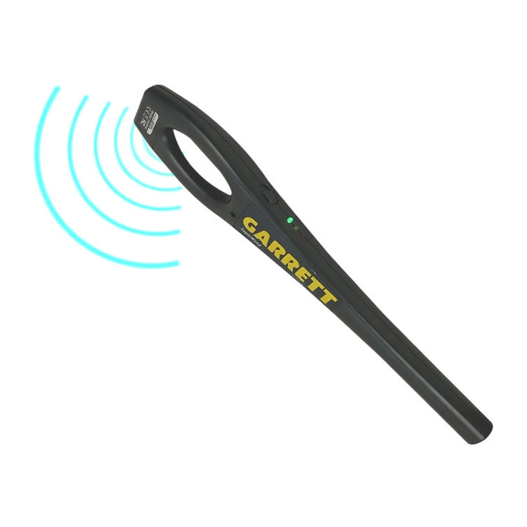 Metal detector portatile per sicurezza, rilevamento fino a 60 mm - immagine 3