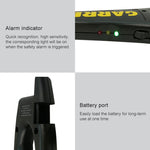 Metal detector portatile per sicurezza, rilevamento fino a 60 mm - immagine 4