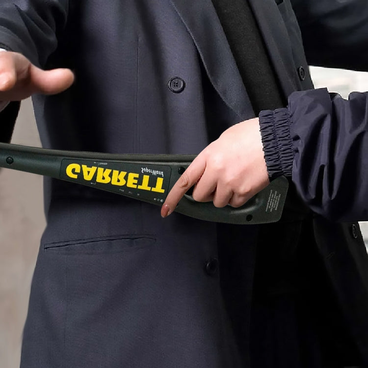 Metal detector portatile per sicurezza, rilevamento fino a 60 mm - immagine 5