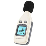 Fonometro digitale GM1351 per misurare il rumore da 30 a 130 dBA - immagine 3