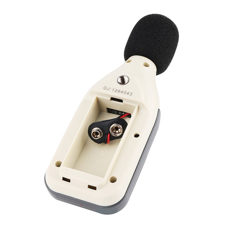 Fonometro digitale GM1351 per misurare il rumore da 30 a 130 dBA - immagine 4