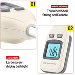 Fonometro digitale GM1351 per misurare il rumore da 30 a 130 dBA - immagine 6