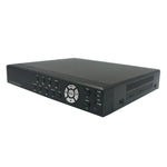 Kit DVR di sorveglianza 4 canali CCD Sharp con obiettivo 6 mm - immagine 2