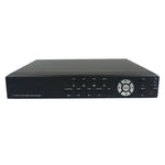 Kit DVR di sorveglianza 4 canali CCD Sharp con obiettivo 6 mm - immagine 3