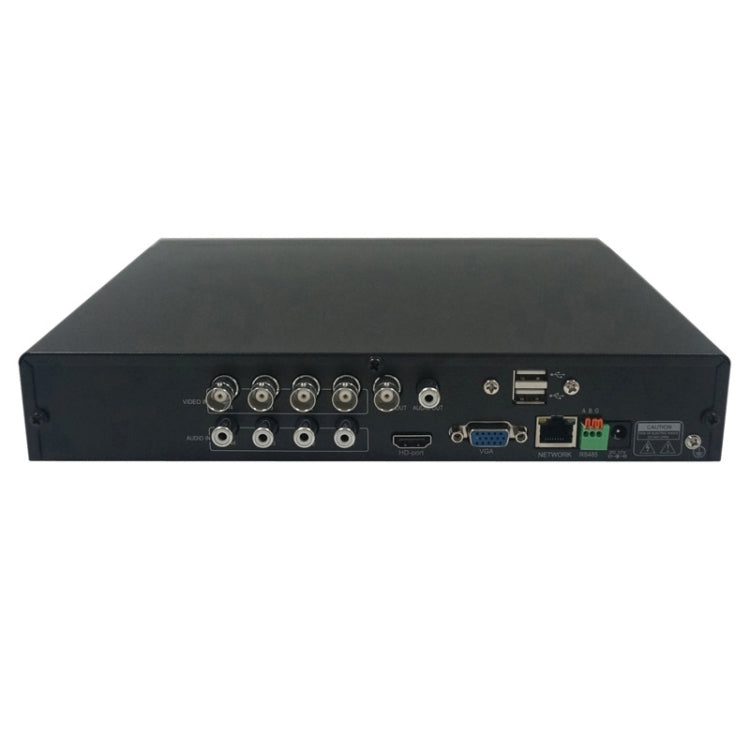 Kit DVR di sorveglianza 4 canali CCD Sharp con obiettivo 6 mm - immagine 4
