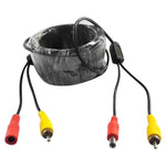 Kit DVR di sorveglianza 4 canali CCD Sharp con obiettivo 6 mm - immagine 7