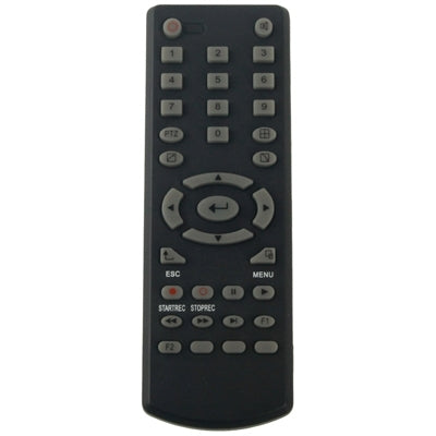 Kit DVR di sorveglianza 4 canali CCD Sharp con obiettivo 6 mm - immagine 9