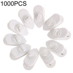 Collari per cavo auricolare 1000 pezzi per cuffie