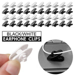 Collari per cavo auricolare 1000 pezzi per cuffie