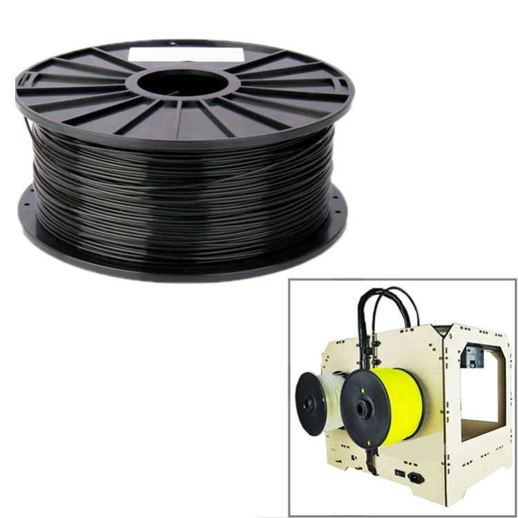 Filamento PLA 1,75 mm per stampante 3D, bobina da 1,3 kg - immagine 2