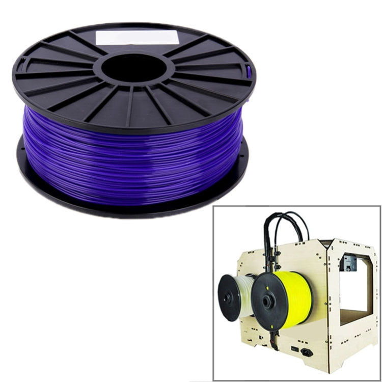 Filamento PLA 1,75 mm per stampante 3D, bobina da 1,3 kg - immagine 5