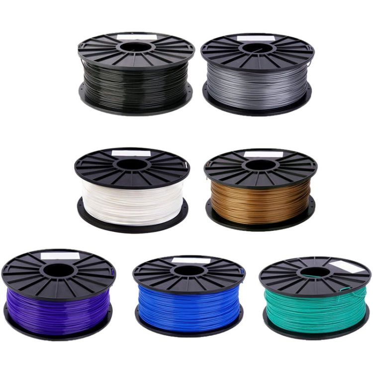 Filamento PLA 1,75 mm per stampante 3D, bobina da 1,3 kg - immagine 10