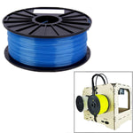 Filamento PLA trasparente 1,75 mm per stampa 3D, 1 kg - immagine 5
